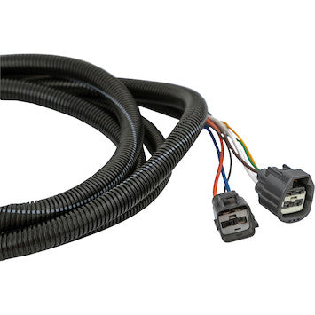 TC1776P - 7-Way RV Blade Output Trailer Connector for Ford E-450 Cab and Chassis