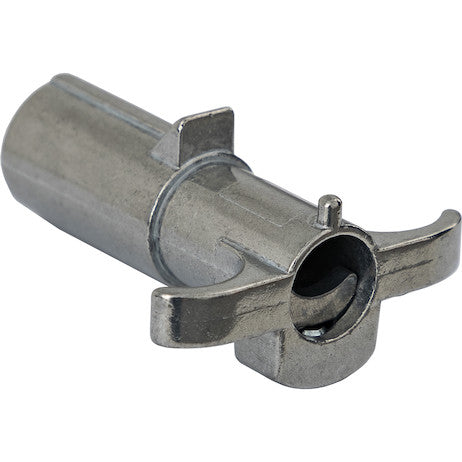 4-Way Die-Cast Metal Trailer Connector - Trailer Side