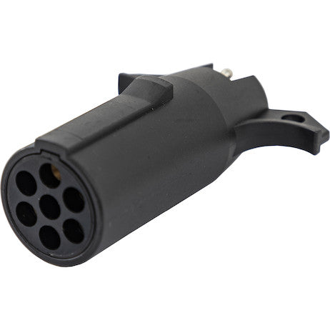 7-Way Round to 4-Pin Flat Converter