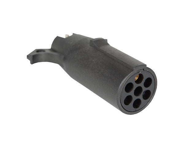 7-Way Round to 4-Pin Flat Converter