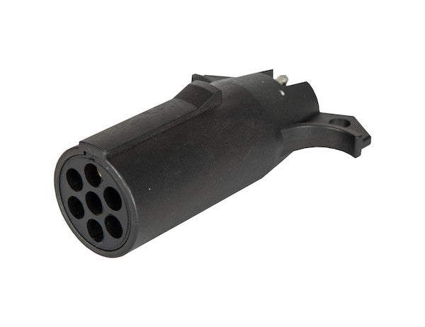 7-Way Round to 4-Pin Flat Converter