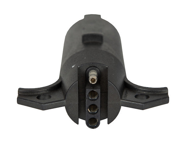7-Way Round to 4-Pin Flat Converter
