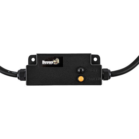Trailer Connector Strobe Kit - 7-Way Trailer Mount