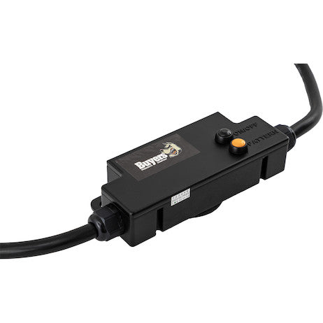 Trailer Connector Strobe Kit - 7-Way Trailer Mount