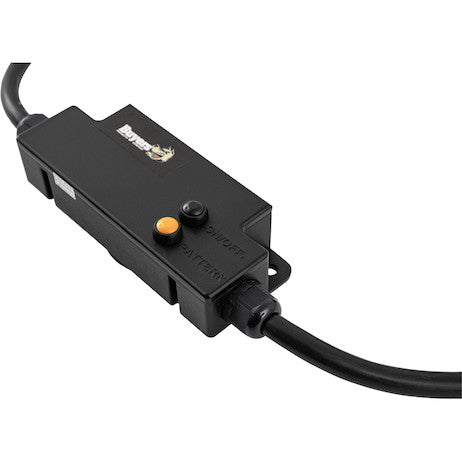 Trailer Connector Strobe Kit - 7-Way Trailer Mount