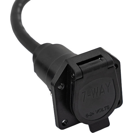 Trailer Connector Strobe Kit - 7-Way Trailer Mount