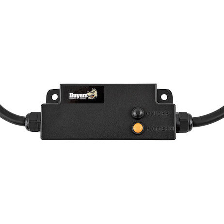 Trailer Connector Strobe Kit - 7-Way Truck/SUV Vehicle Mount