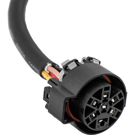 Trailer Connector Strobe Kit - 7-Way Trailer Mount