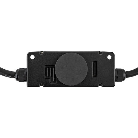 Trailer Connector Strobe Kit - 7-Way Truck/SUV Vehicle Mount