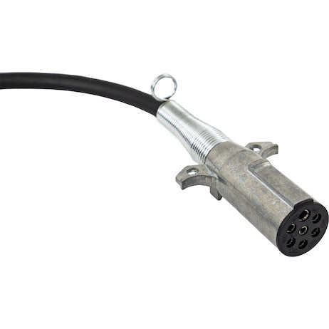 Trailer Connector Strobe Kit - 7-Way Class 8 Mount