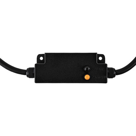 Trailer Connector Strobe Kit - 7-Way Trailer Mount