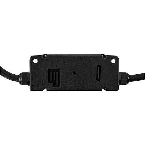 Trailer Connector Strobe Kit - 7-Way Class 8 Mount