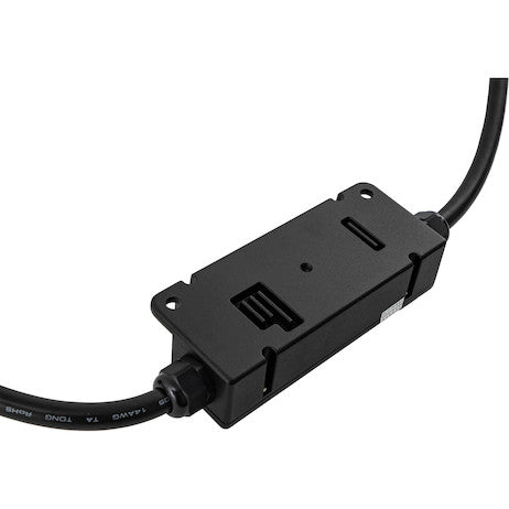 Trailer Connector Strobe Kit - 7-Way Class 8 Mount