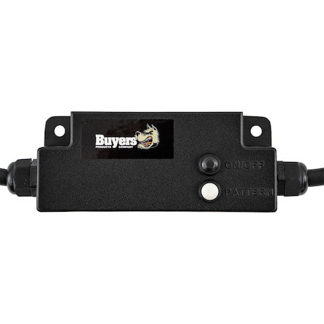 Trailer Connector Strobe Kit - 7-Way Permanent Trailer Mount