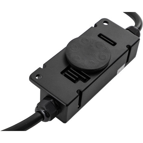Trailer Connector Strobe Kit - 7-Way Trailer Mount
