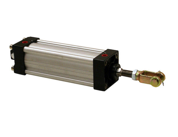 Tie Rod Style Cylinder-Clevis Mount-0.75 Rod x 8 Inch Stroke