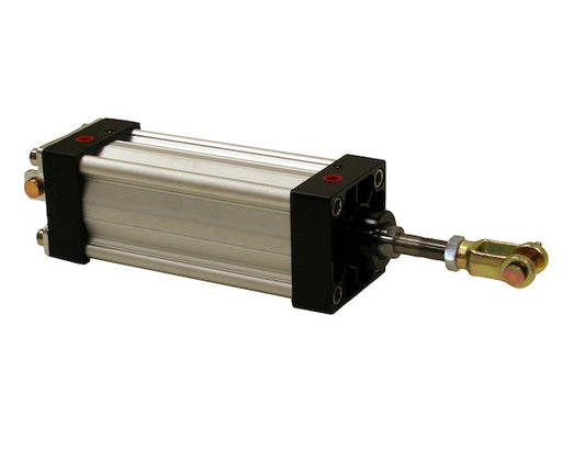 Tie Rod Style Cylinder-Clevis Mount-1.0 Rod x 8 Inch Stroke