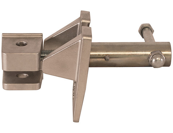 Stainless Steel Tailgate Latch Assembly with Stainless Steel Bracket And Clevis 