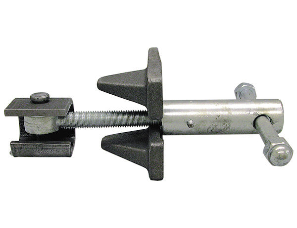 Steel Tailgate Latch Assembly with Forged Steel Brackets And Clevis 