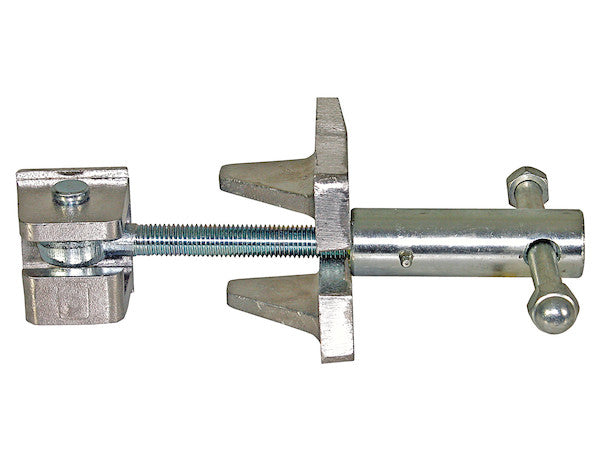 Steel Tailgate Latch Assembly with Forged Steel Brackets And Clevis 