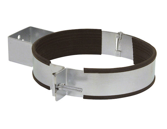 Adjustable Tank Holder for Vehicles 6-1/2 to 7-1/4 Inch Diameter