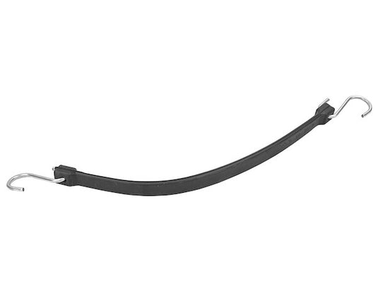 Plain Steel Binding Hook, 5 Inch Length