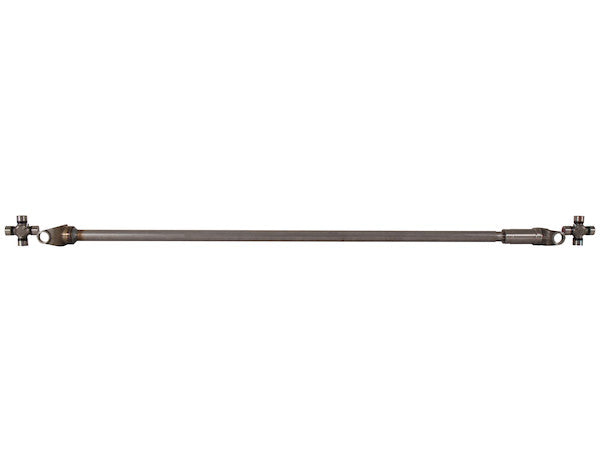TSA1360 - TSA13 Series Tubular Shaft Assembly 60 Inch Overall Length
