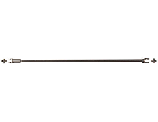 TSA772 - H7 1-1/4 Inch Tubular Shaft Assembly 72 Inch Overall Length