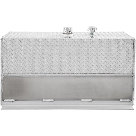 50 Gallon Upright Aluminum Hydraulic Reservoir