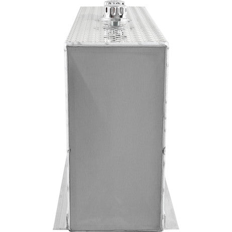 50 Gallon Upright Aluminum Hydraulic Reservoir