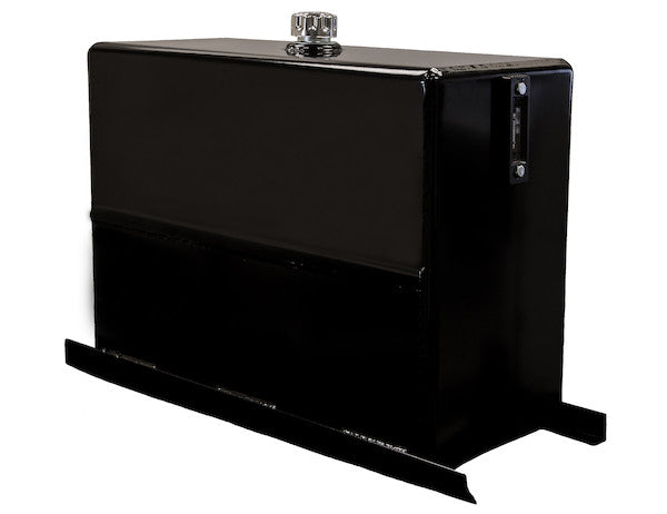 UR50S - 50 Gallon Upright Steel Hydraulic Reservoir