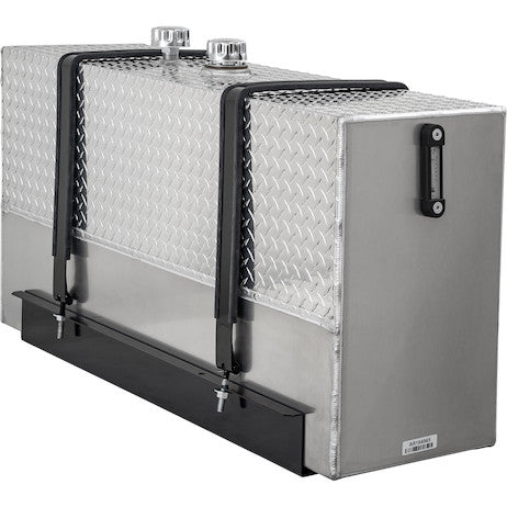 UR70A - 70 Gallon Upright Aluminum Hydraulic Reservoir