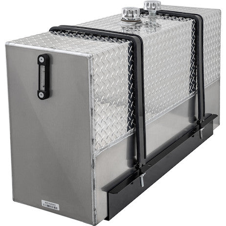 70 Gallon Upright Aluminum Hydraulic Reservoir