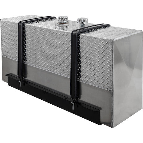 70 Gallon Upright Aluminum Hydraulic Reservoir