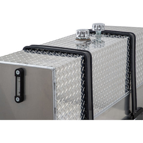 70 Gallon Upright Aluminum Hydraulic Reservoir