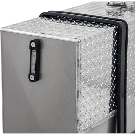 70 Gallon Upright Aluminum Hydraulic Reservoir