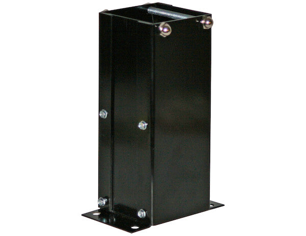 VSC2 - Black Dual Lever Remote Valve Control Console 3-3/8 Inch Wide x 9 Inch High