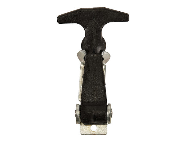4 Inch Easy Grip Rubber Hood Catch With Bracket