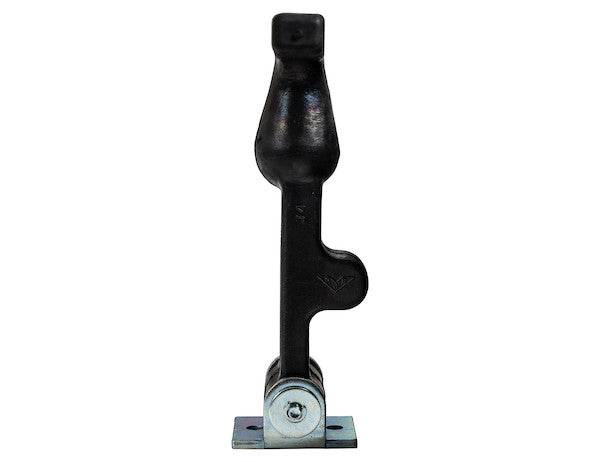 4-7/8 Inch Easy Grip Rubber Hood Catch With U-Bracket
