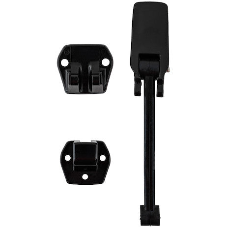 12 Inch Ultra Rubber/Polymer Hood Catch
