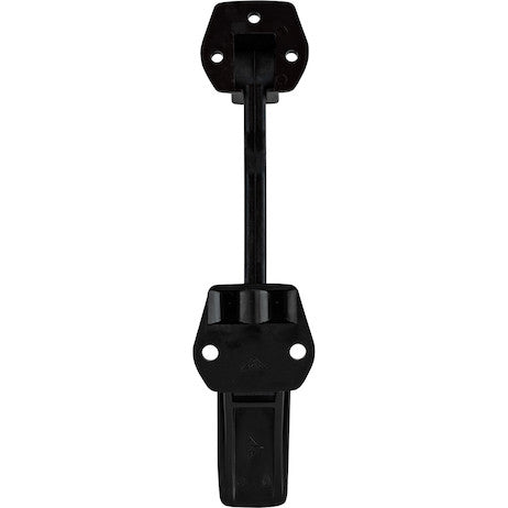 12 Inch Ultra Rubber/Polymer Hood Catch