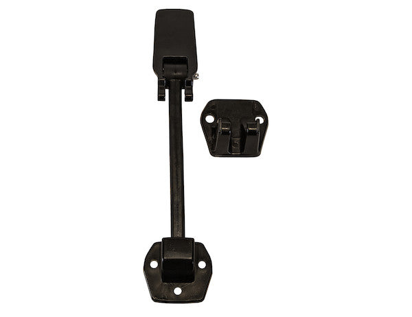 12 Inch Ultra Rubber/Polymer Hood Catch