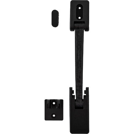 13-1/4 Inch Rubber/Polymer Draw Latch