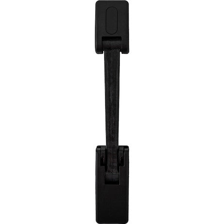 13-1/4 Inch Rubber/Polymer Draw Latch