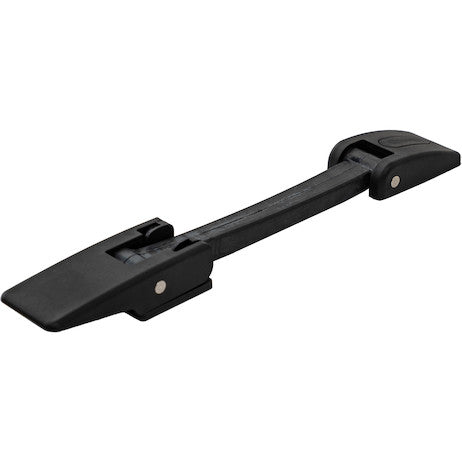 13-1/4 Inch Rubber/Polymer Draw Latch