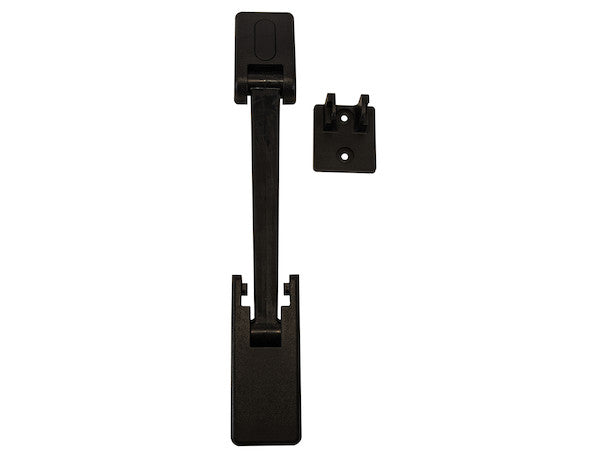 13-1/4 Inch Rubber/Polymer Draw Latch