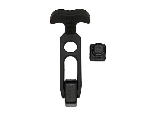 4-1/4 InchRubber/Polymer Draw Latch