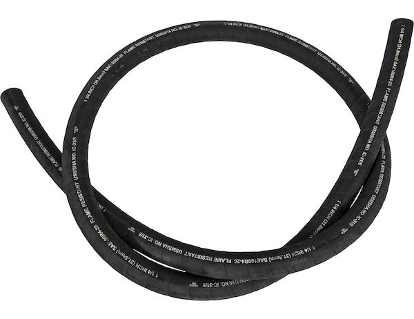 1-1/4 Inch I.D. Suction Hose 10 Foot long