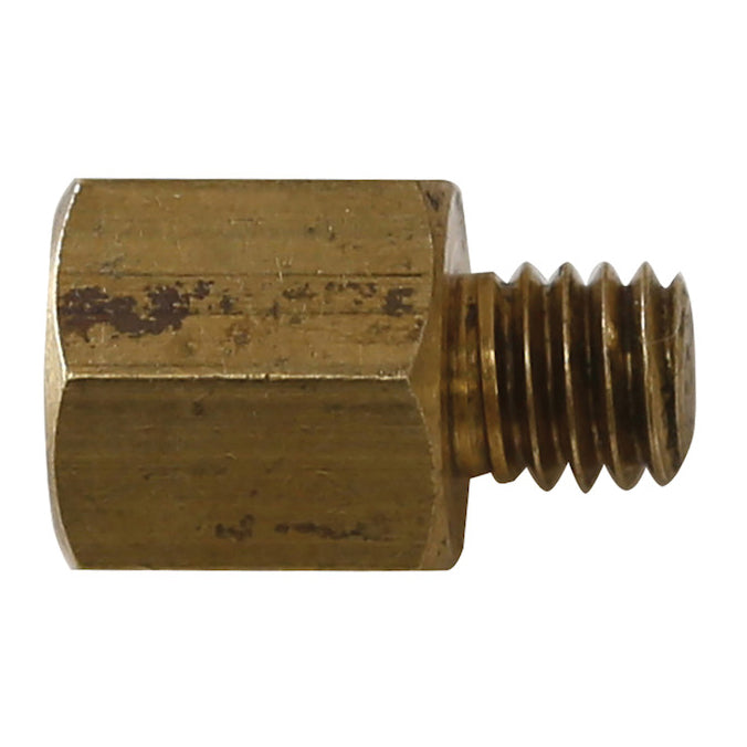 Brass Battery Bolt Adapters Side Terminal 3/8-16