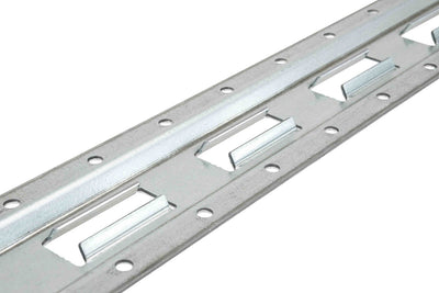 8 Foot Steel Vertical E-Track Section